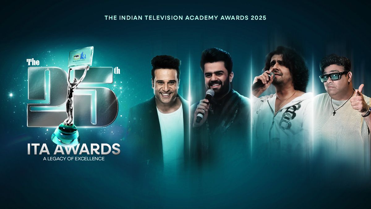 The 25th Indian Television Academy Awards, 17 December | Event in Bhiwandi | AllEvents