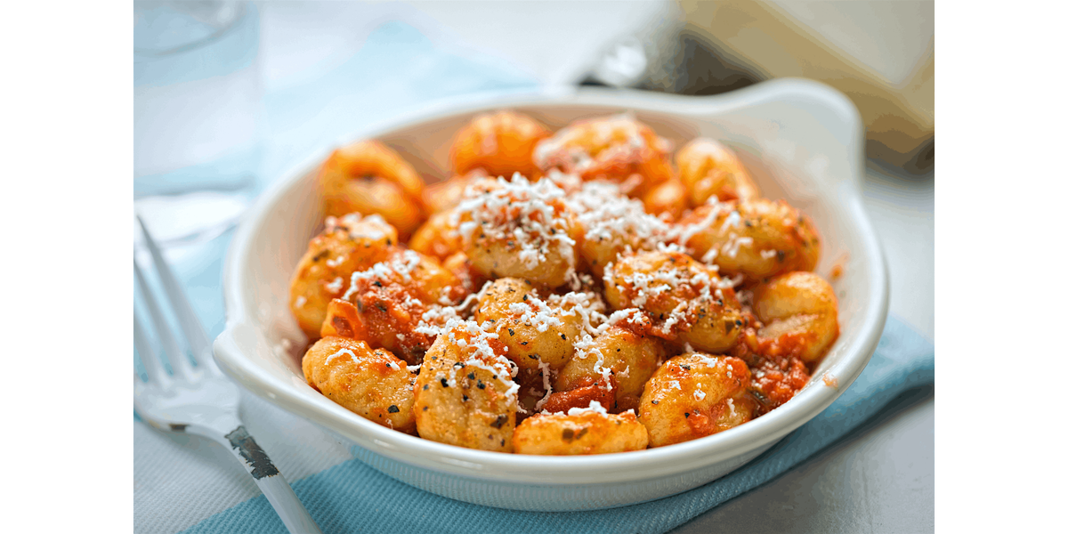 Gorgeous Gnocchi Alla Vodka - Pasta Making Cooking Class in San Diego | Classpop!™, 31 August | AllEvents