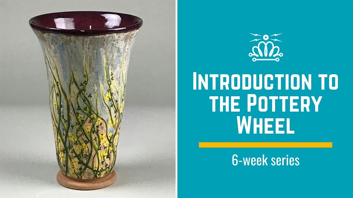 Introduction to the Pottery Wheel, 9 July | Event in Charlotte | AllEvents