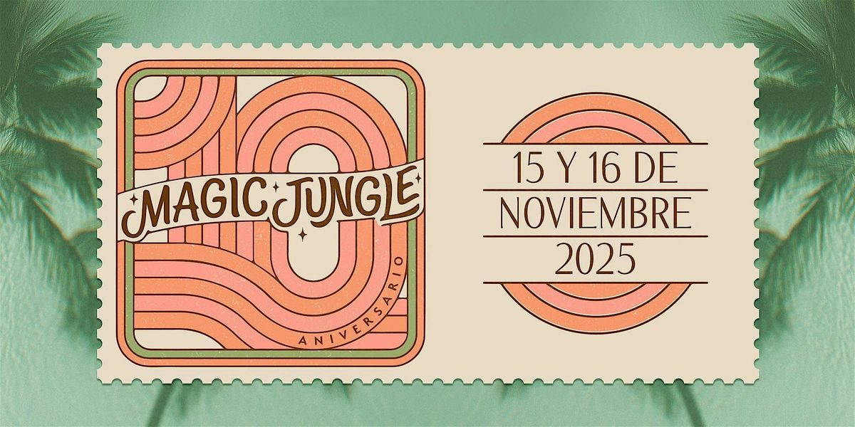 Magic Jungle Weekend ⟡ Workshop de exploración creativa, 15 November | Event in Cancún | AllEvents