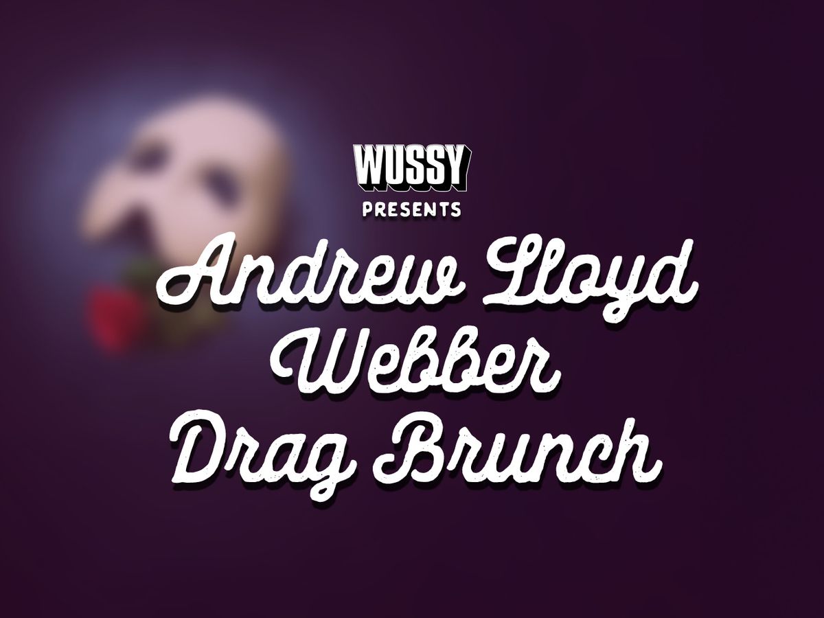 Andrew Lloyd Webber Drag Brunch, 9 August | Event in Atlanta | AllEvents