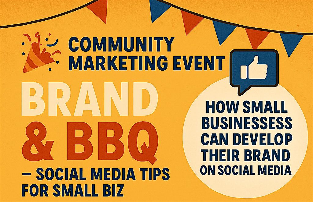 Brand & BBQ — Social Media Tips for Small Biz, 19 August | Event in West Palm Beach | AllEvents