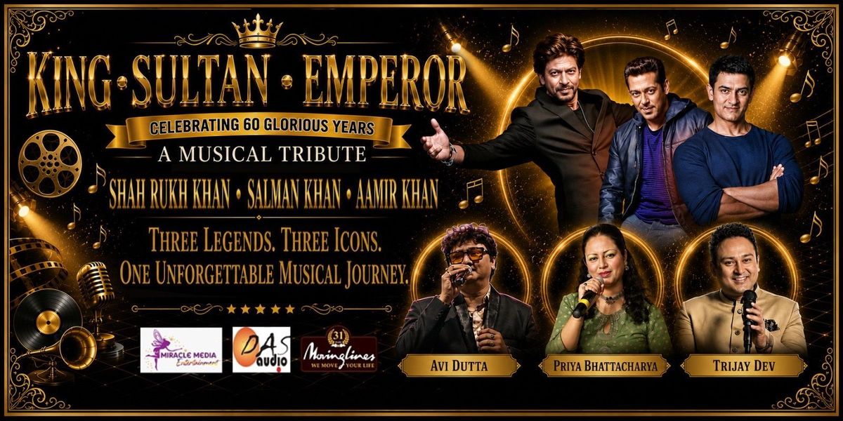 KING-SULTAN-EMPEROR