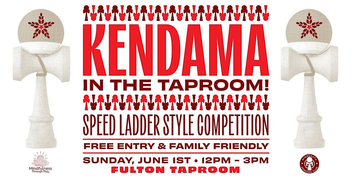 Kendama at the Taproom | Event in Minneapolis | AllEvents