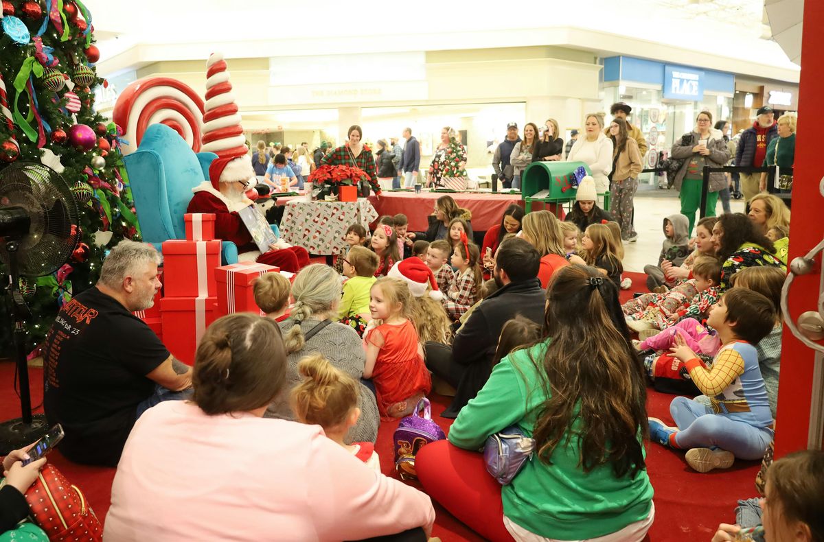 The North Pole Pajama Party ❄️, 18 December | Event in Barboursville | AllEvents