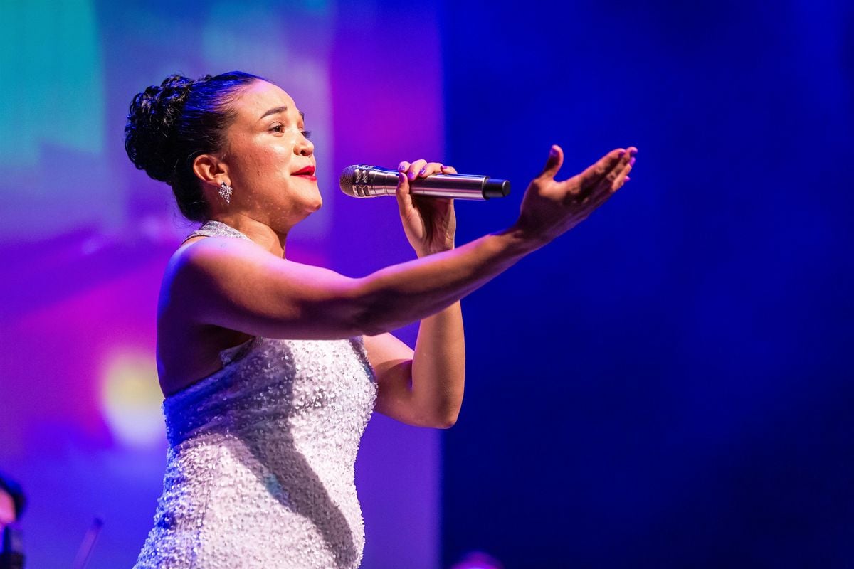 Alma Fuego Presents a Tribute to Selena, 4 October | Event in Las Vegas | AllEvents