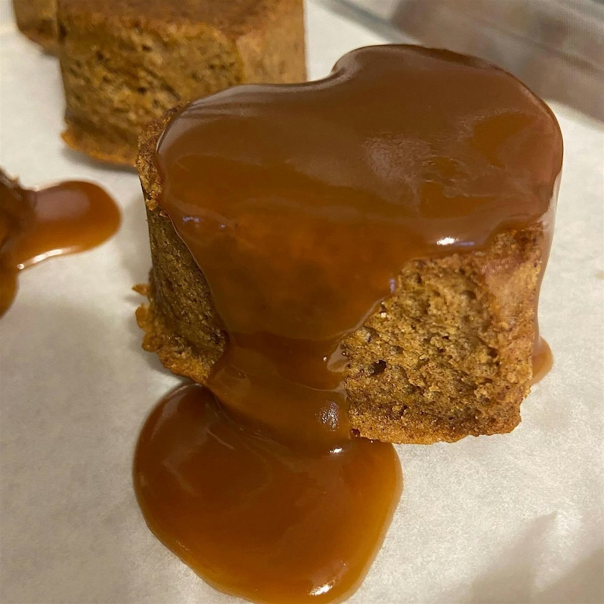Annie's Signature Sweets -Sticky Toffee Pudding Cake  BAKING CLASS, 27 September | Event in Berea | AllEvents