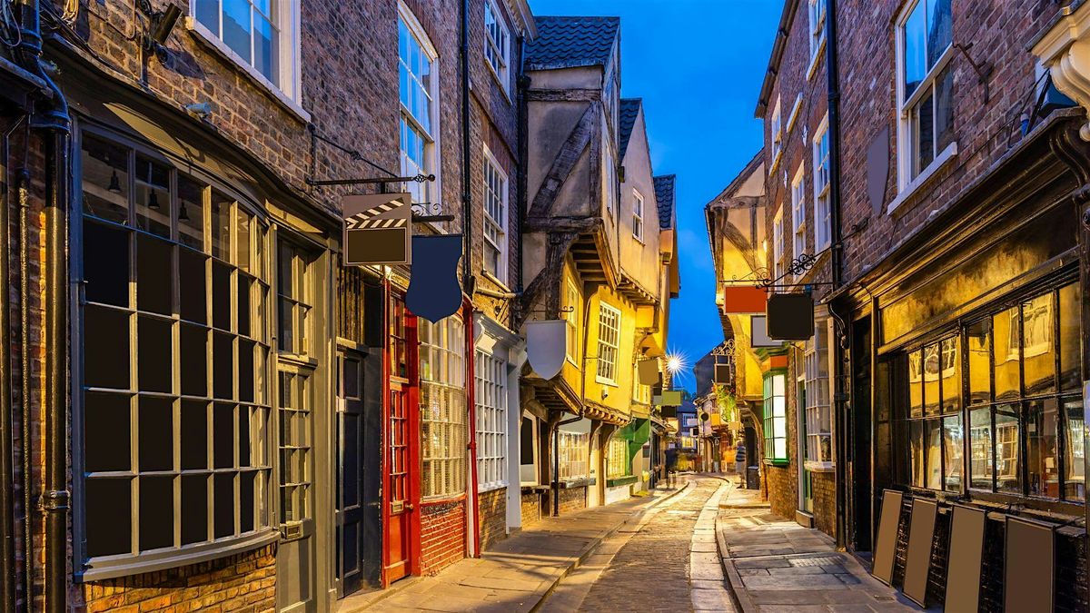 York Evening Ghost Tour (from Birmingham), 22 November | Event in Birmingham | AllEvents