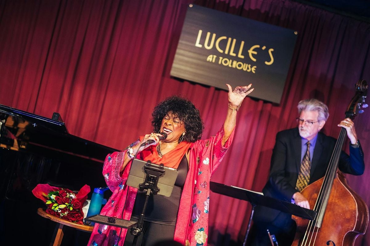 Jean Holden for Lucille's 4th Anniversary Event, 27 December | Event in Toledo | AllEvents