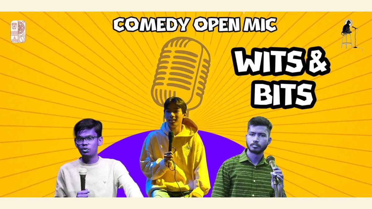 Wits and Bits, 10 December | Event in Ahmedabad | AllEvents