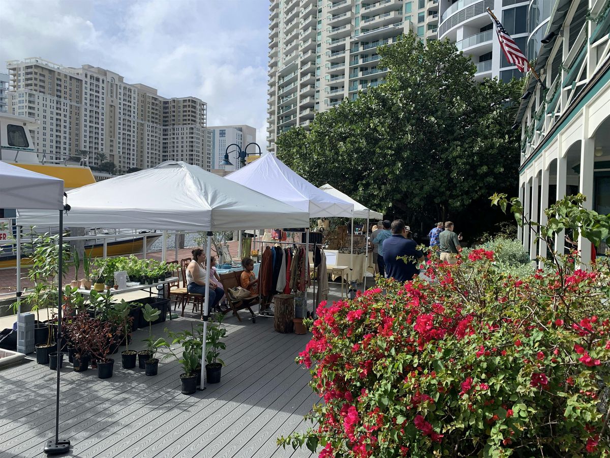 Stranahan Bazaar, 4 May | Event in Fort Lauderdale | AllEvents