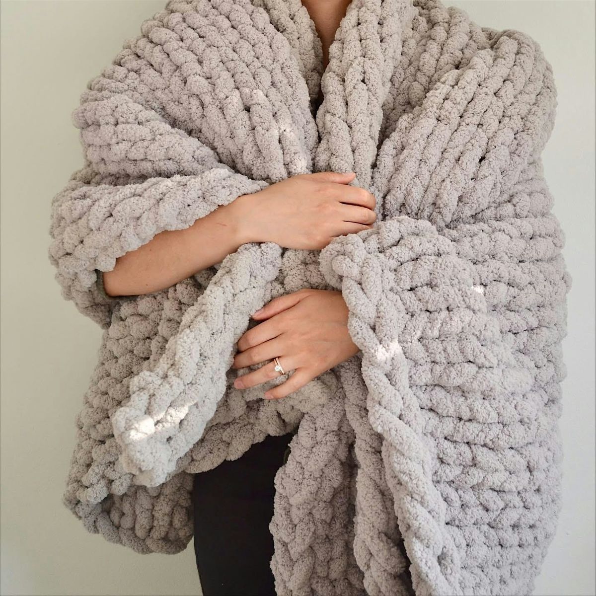 Chunky Hand Knit Blanket, 18 December | Event in Colorado Springs | AllEvents