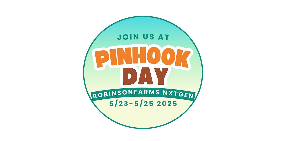 Pinhook Day at Robinsonfarms NxtGen | Event in Cape Girardeau | AllEvents