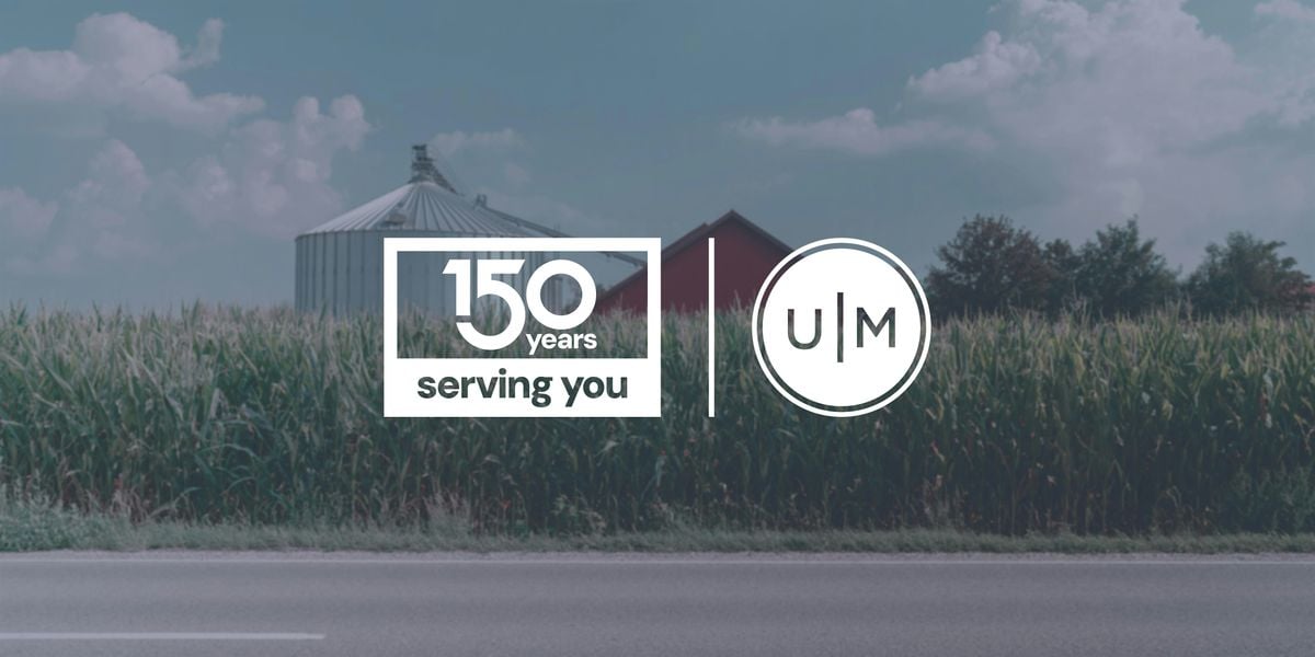 United Mutual's 150th Anniversary (formerly Poweshiek Mutual), 9 October | Event in Grinnell | AllEvents