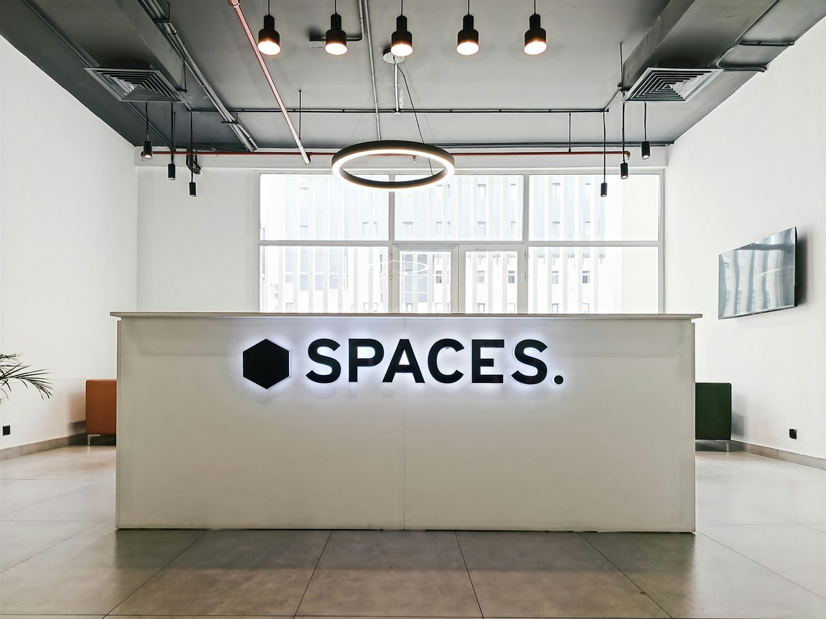 Join us for the official opening of Spaces,  Lagos, Providence Street, 17 October | Event in Lagos | AllEvents