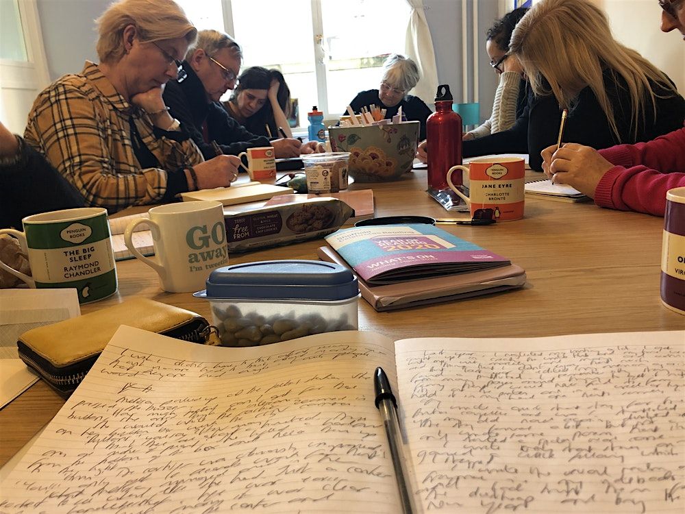 Get Writing, 17 December | Event in Sheffield City Centre | AllEvents