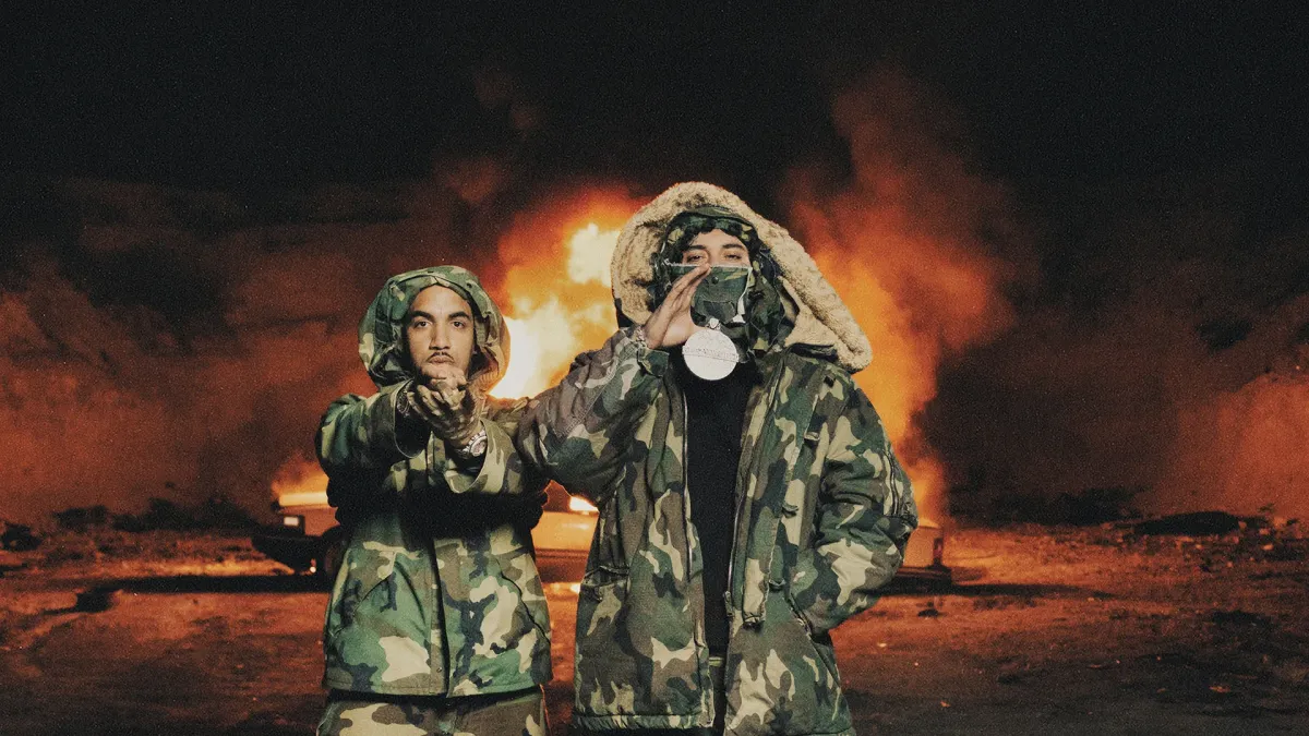 Shoreline Mafia in Lancaster, 14 December | Event in Lancaster | AllEvents