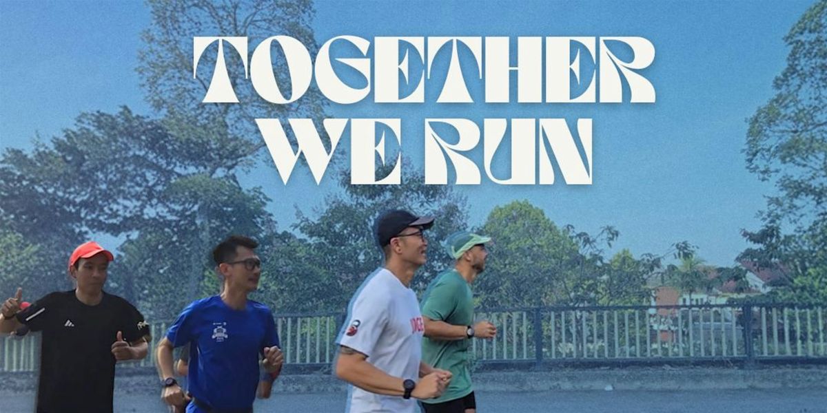 #TogetherWeRun Running Lab Community Run, 18 October | Event in Petaling Jaya | AllEvents