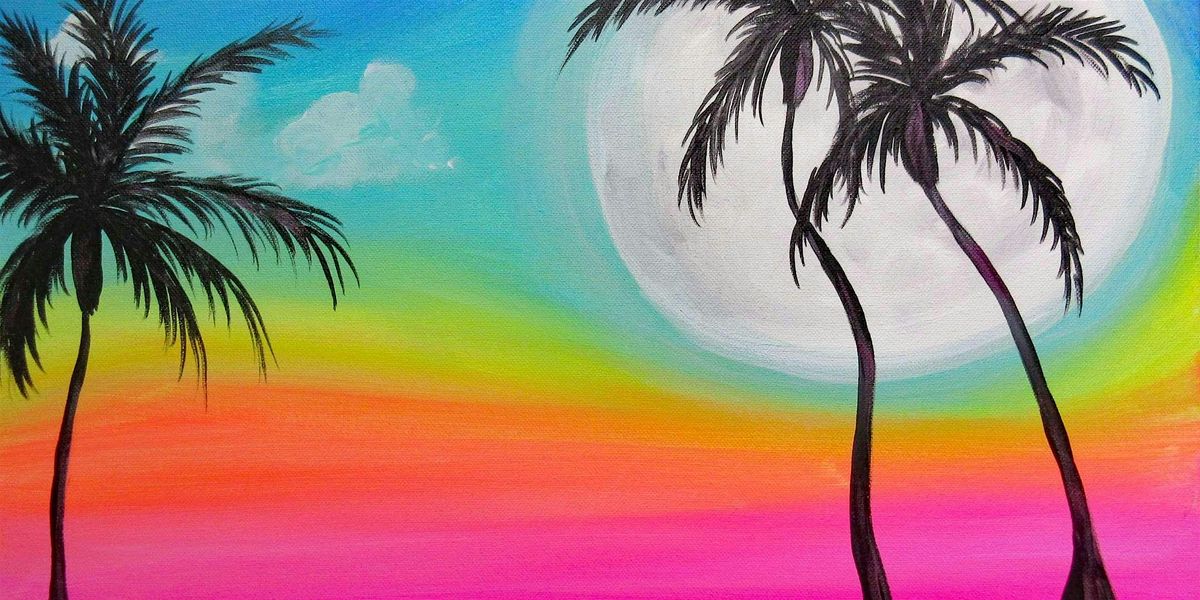 Havana Nights - Paint and Sip by Classpop!™, 18 July | Event in Danville | AllEvents