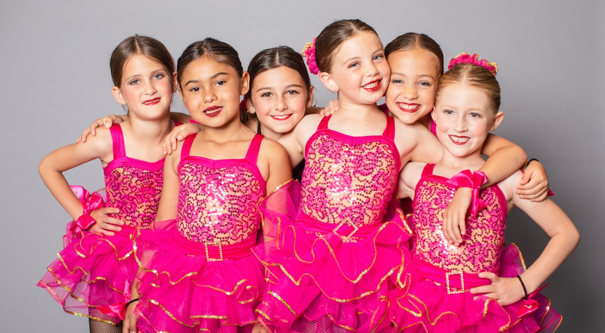 GC Dance Company - J'adore at The Grand Ritz Theater | Event in Escondido | AllEvents