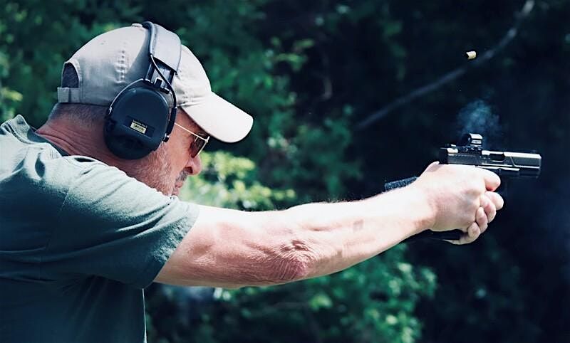 Retention Distance Defensive Pistol Skills, 19 October | Event in Lincoln | AllEvents