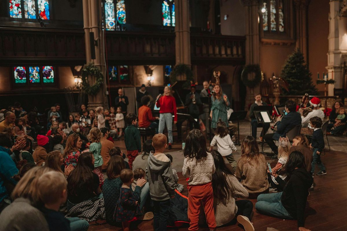 Nutcracker Notes: A Musical Adventure, 20 December | Event in Brooklyn | AllEvents