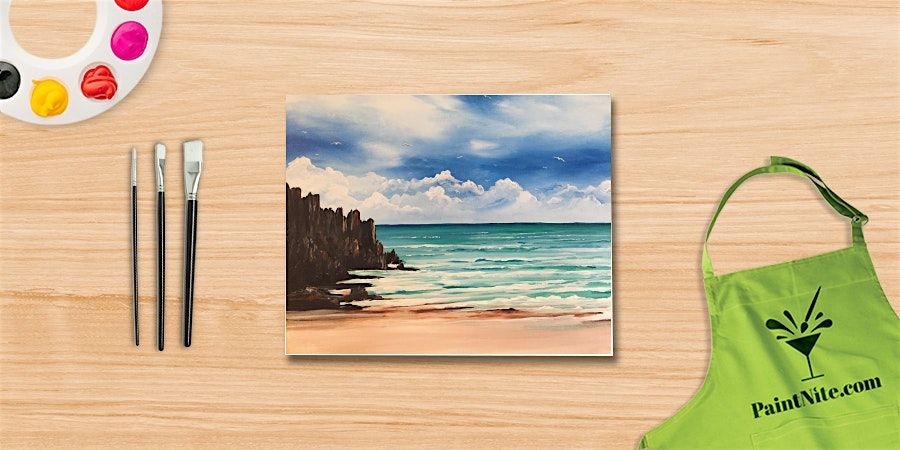Paint Nite Brand Creative Events, 22 May | Event in N ARLINGTON | AllEvents