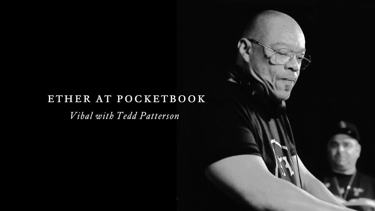 Vibal with DJ Tedd Patterson, 29 November | Event in Hudson | AllEvents