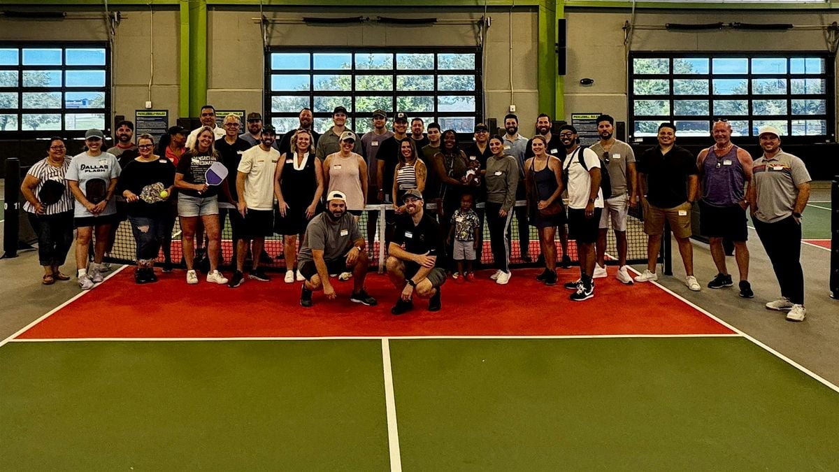 Invested in Texas:  Pickleball & Real Estate Meetup, 29 August | Event in Grapevine | AllEvents