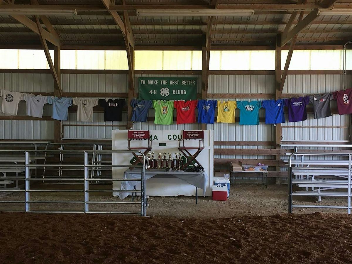 2025 SE MN All-Breeds Youth Dairy Show, 28 June | Event in St Charles | AllEvents