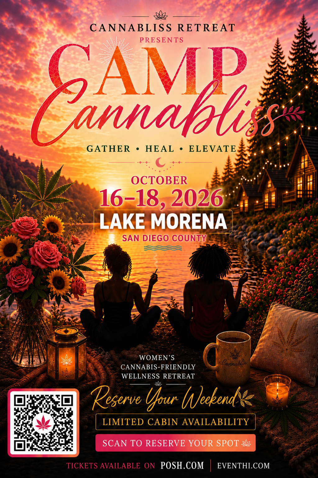 Cannabliss Retreat