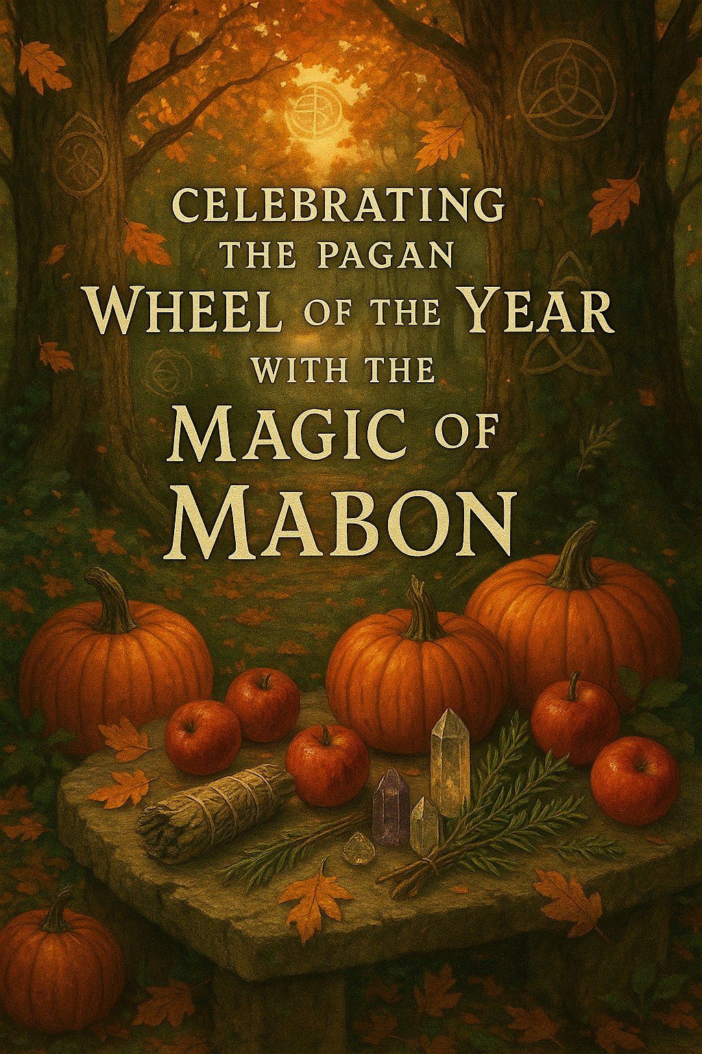 The Magic of Mabon, 28 September | Event in Ridgefield | AllEvents