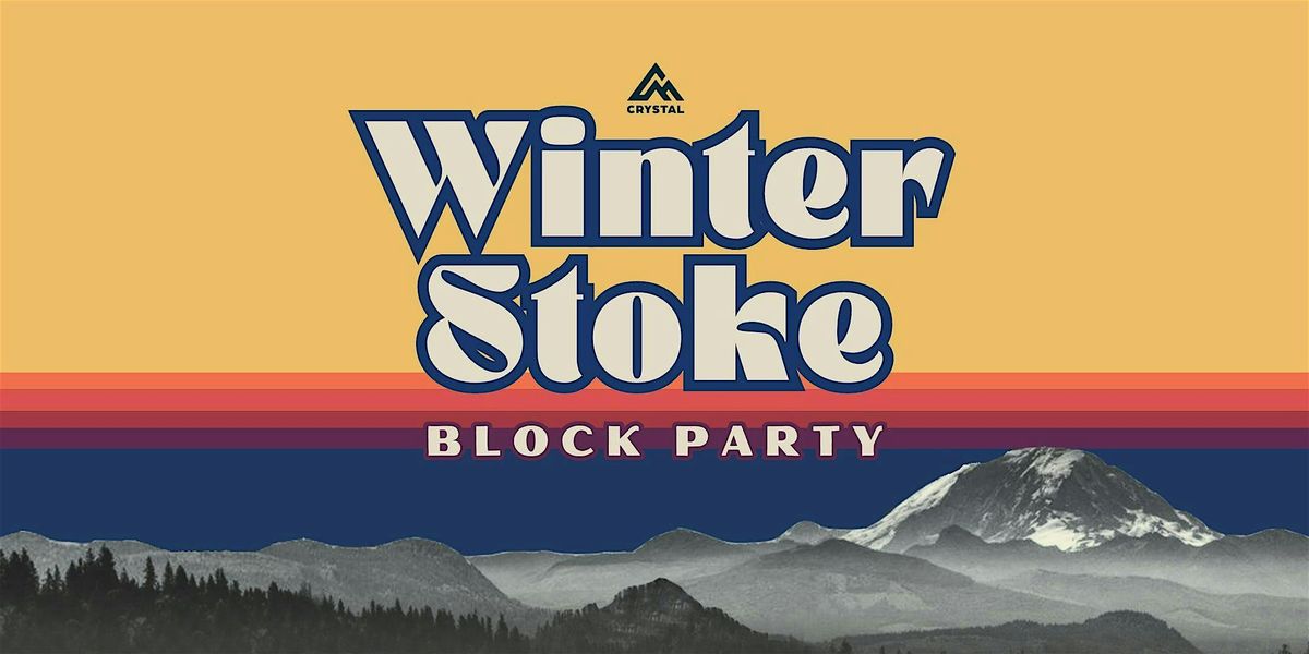 Winter Stoke Block Party, 8 November | Event in Enumclaw | AllEvents