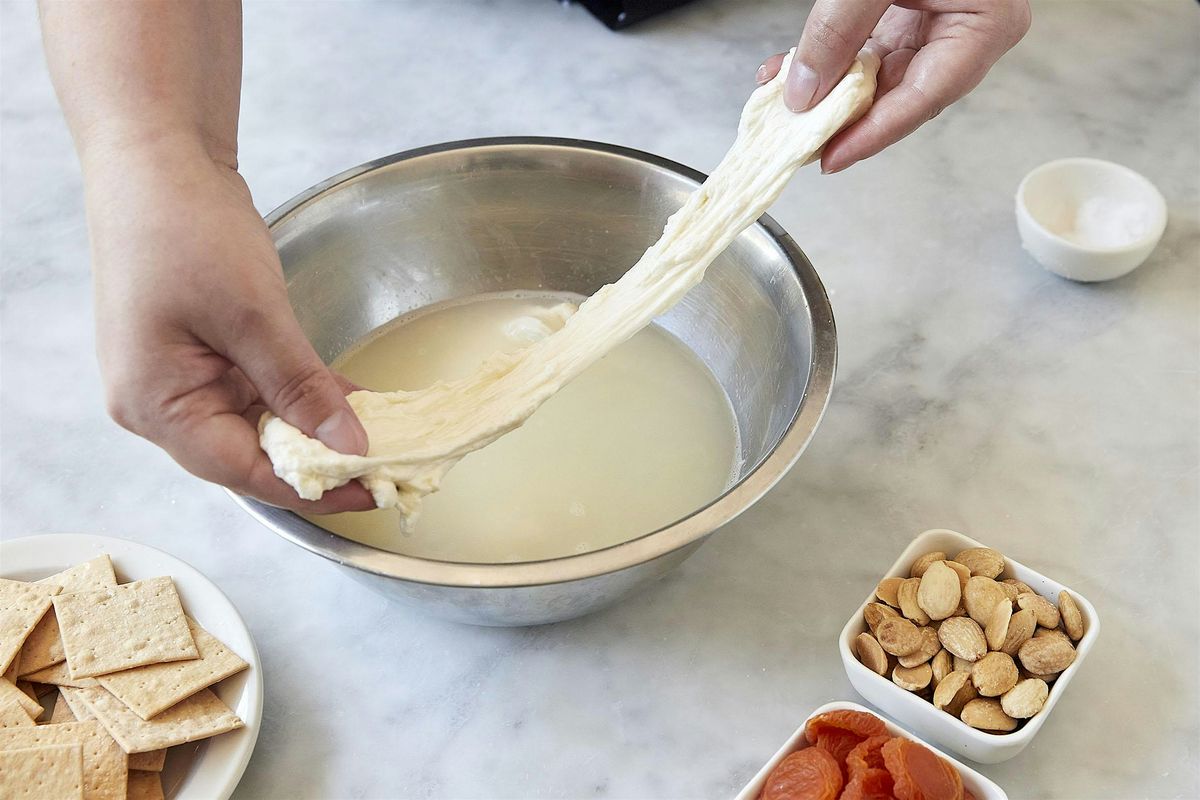Mozzarella & Burrata Making: Double Feature!, 29 June | Event in New York | AllEvents