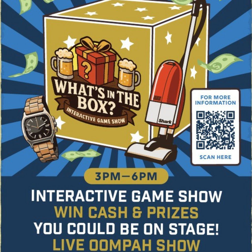 What's in the Box, 13 September | Event in Liverpool | AllEvents