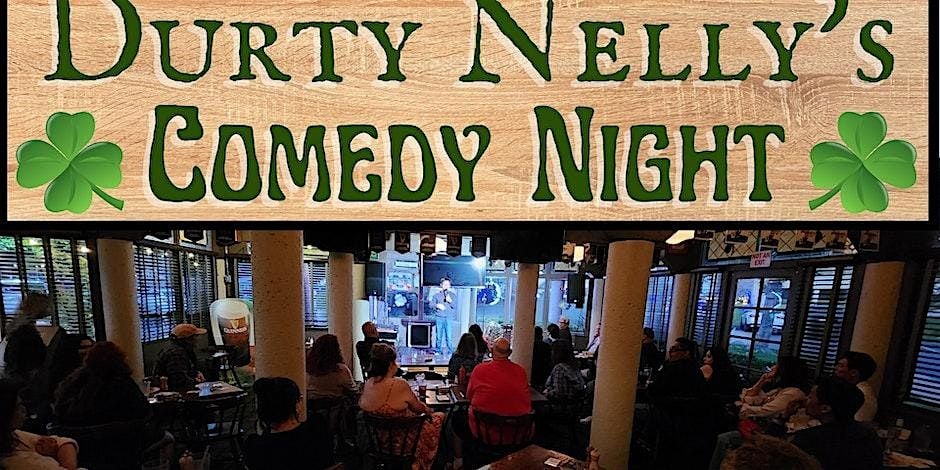 Durty Nelly's Comedy Night featuring Macey Isaacs and Steven Lolli!, 2 August | Event in Costa Mesa | AllEvents