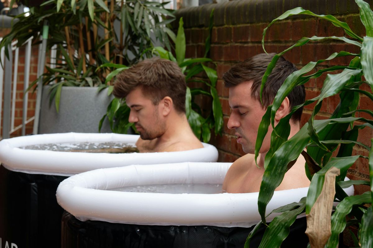 Science of Breath & Ice Bath Session, 31 August | Event in London | AllEvents