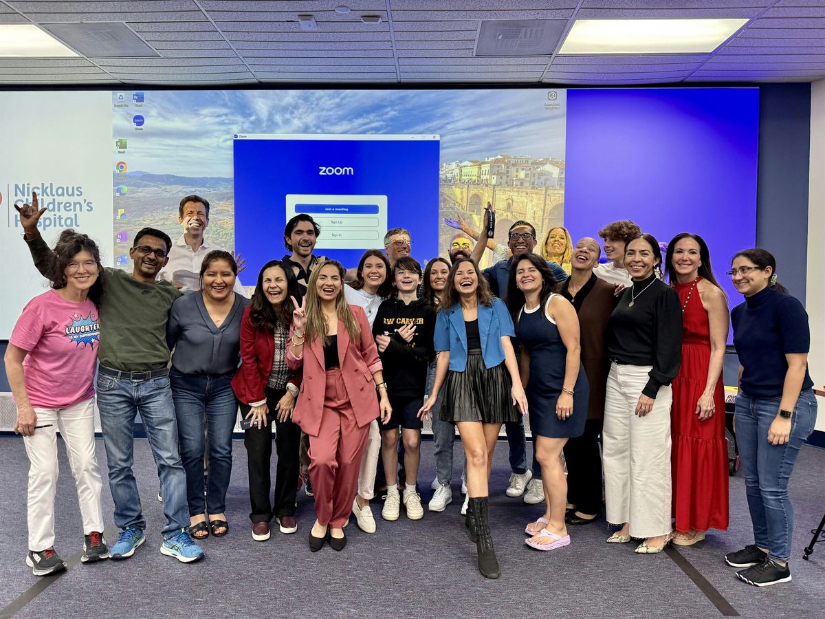 Master Public Speaking with Coral Gables Toastmasters! (In-Person & Online), 14 January | Event in Miami