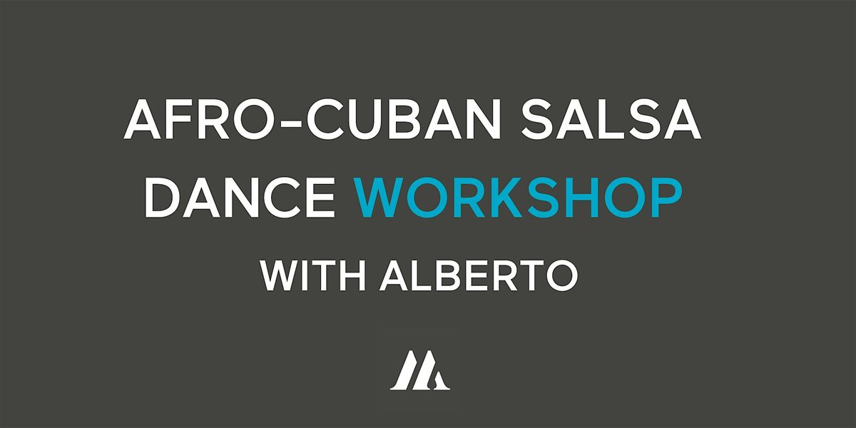 (KAN) Afro-Cuban Salsa Dance Workshop, 26 October | Event in Ottawa | AllEvents