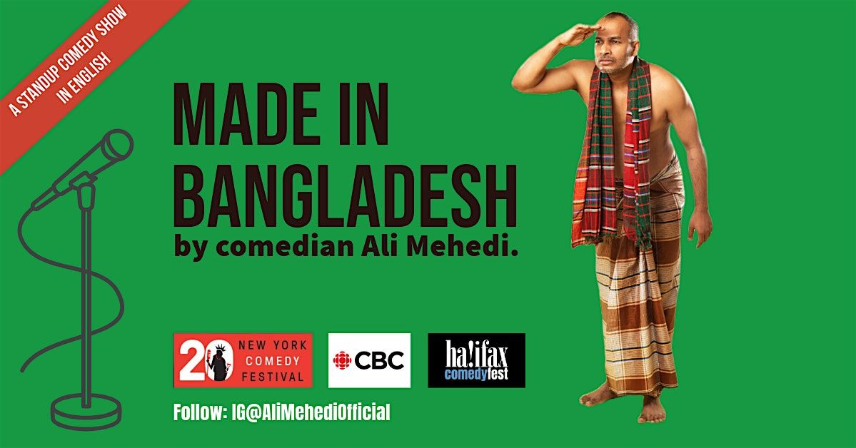 Made in Bangladesh, 25 May | Event in Barcelona | AllEvents