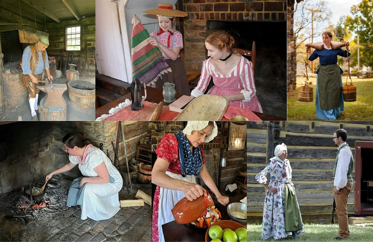 Fun with Fashion in the Historical Park, 27 September | Event in High Point | AllEvents