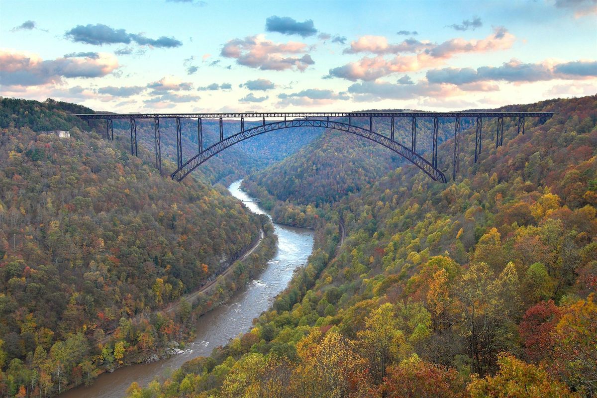 New River Gorge Trip, 27 June | Event in Glen Jean | AllEvents