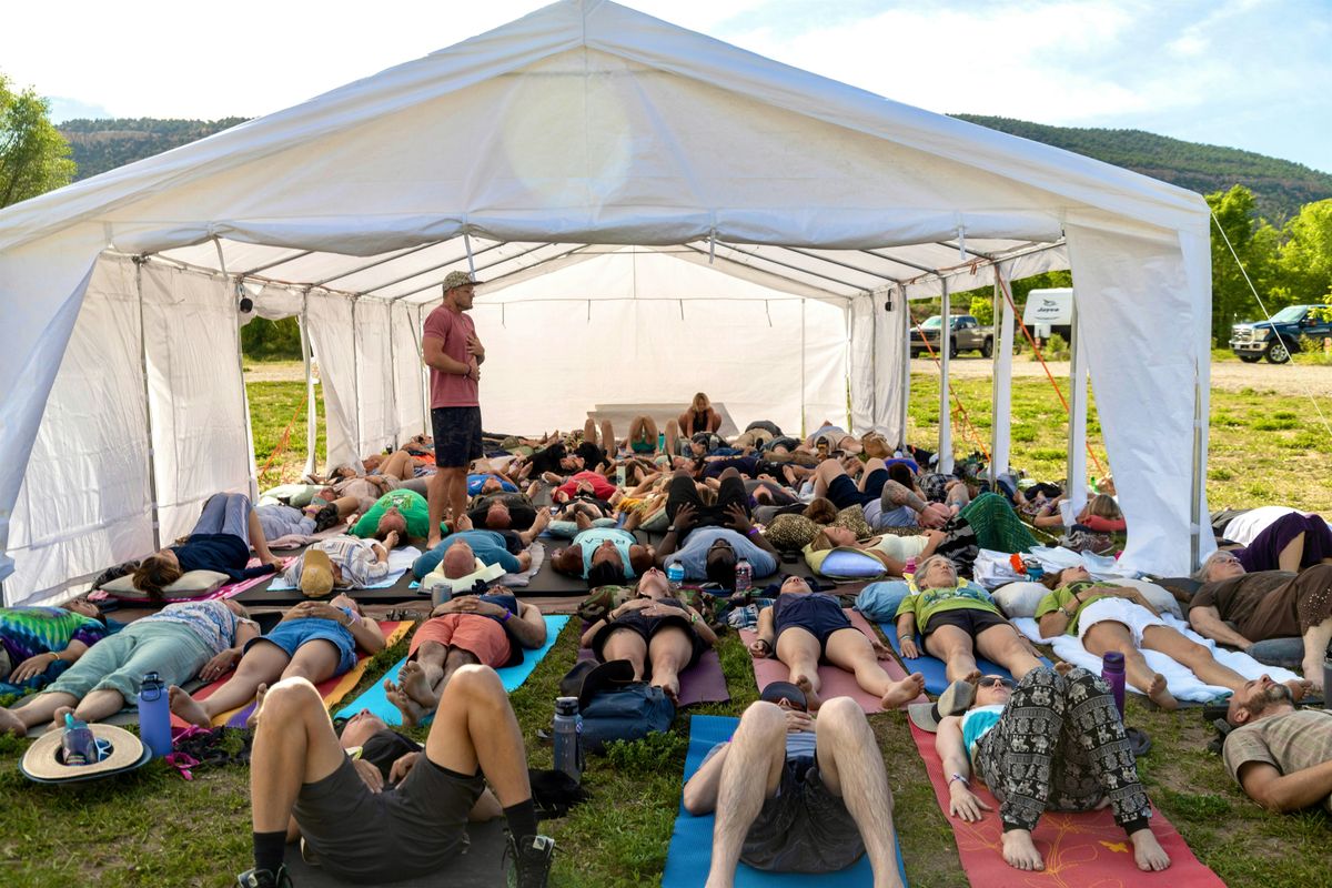 Explore the power of breath @ Urban 7:30 PM, 15 June | Event in Phoenix | AllEvents