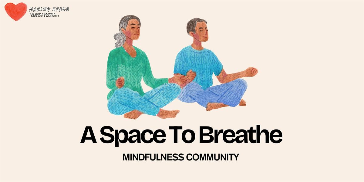 A Space to Breathe, 12 October | Event in Portland | AllEvents