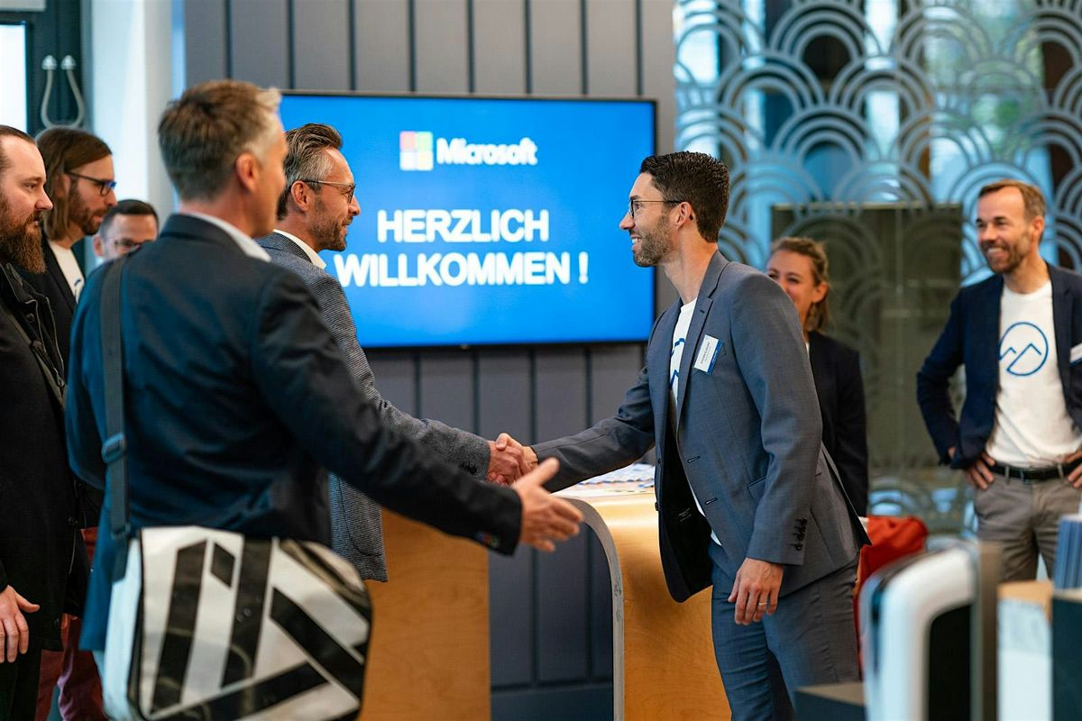 easy Open Day 2025, 16 October | Event in Wien | AllEvents