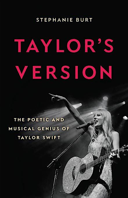 "Taylor's Version: The Poetic and Musical Genius of Taylor Swift", 2 November | Event in Boston