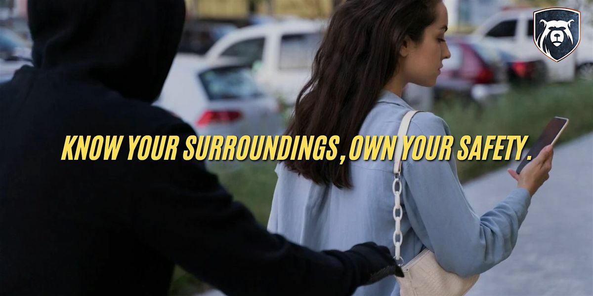 Situational Awareness- Stay Alert. Stay Safe. Stay Prepared, 12 July | Event in Colorado Springs | AllEvents