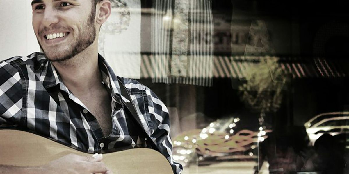 Matt Gabriel @ The Distant Whistle Brewhouse, 18 July | Event in Vicksburg | AllEvents
