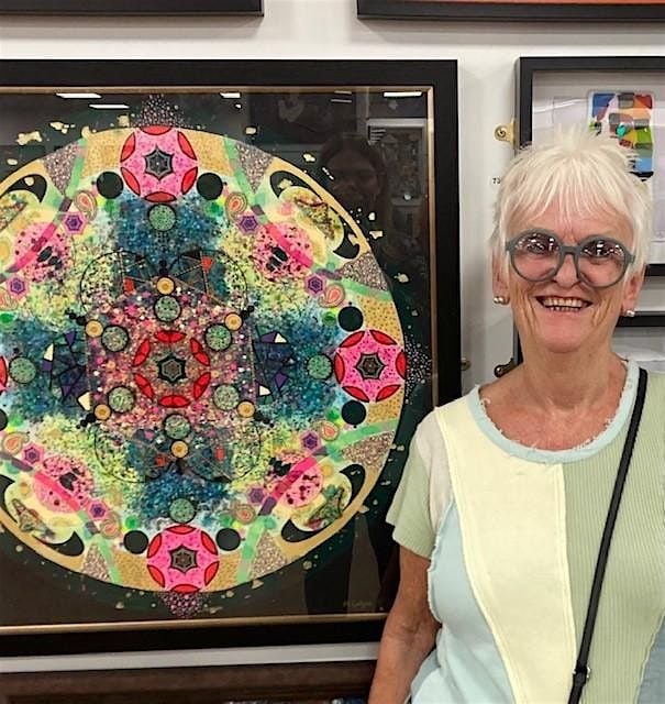 Printmaking & Collages with artist, Marion Gardyne | Event in Paisley | AllEvents