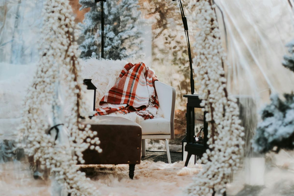 Fireside Igloo Rentals at Captains Christmas, 5 December | Event in Kennebunkport | AllEvents